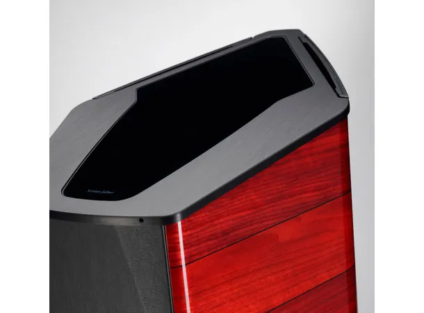 Sonus Faber Il Cremonese, red gulvstående høyttaler, par 