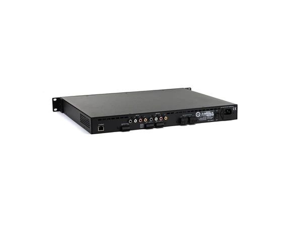Klipsch KDA-1000 4x250 W forsterker DSP 4 x 250 W, DSP, 70/100 Volt, stk 
