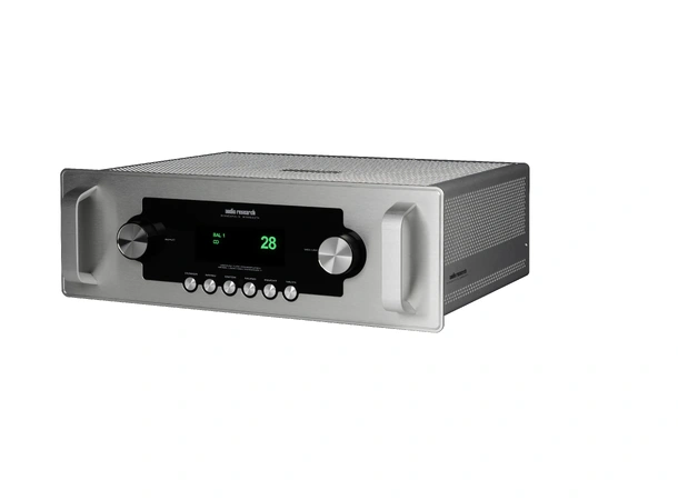 Audio Research LS28, VT Preamplifier Rør linje-forforsterker, XLR/RCA 