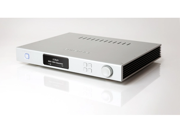 Aurender A10-S, 4TB, musikkserver, DAC Streamer/forforsterker, XLR/RCA 