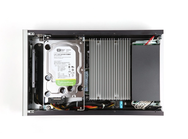Aurender X100, 12TB, musikkserver, USB Tidal, MQA, DSD, 32/384, USB-utgang 