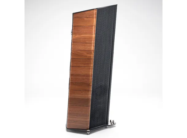 Sonus Faber Il Cremonese, valnøtt gulvstående høyttaler, par 