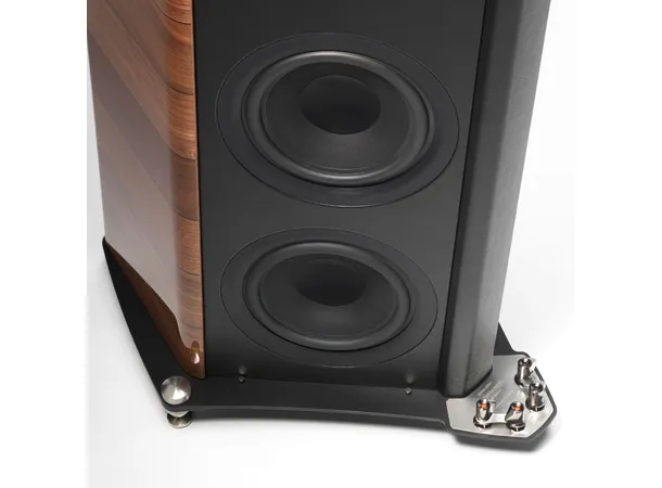 Sonus Faber Il Cremonese, valnøtt gulvstående høyttaler, par 