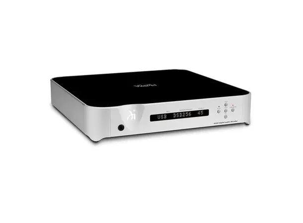 Wadia 322, Decoding Computer, DAC/Preamp 32 bit, 5 digitale innganger, DSD, DXD 
