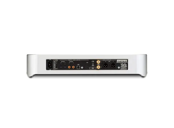 Wadia 322, Decoding Computer, DAC/Preamp 32 bit, 5 digitale innganger, DSD, DXD 