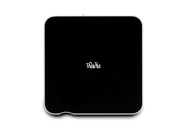Wadia 322, Decoding Computer, DAC/Preamp 32 bit, 5 digitale innganger, DSD, DXD 