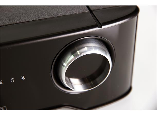 Rega Brio Amp, forsterker, MM-Riaa 2x50 watt, hodetelefon, fjernkontroll