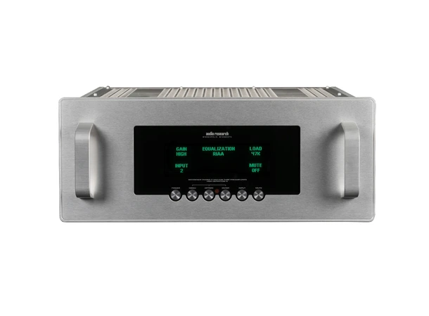 Audio Research REF PHONO 3 SE, VT Phono Rør riaa-trinn for MM/MC, XLR/RCA 