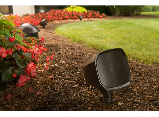 Klipsch PRO-10-GS, jordspyd 25 cm, sort Tilbehør for PRO-500T og 650T, stk 