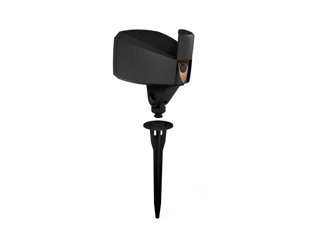 Klipsch PRO-10-GS, jordspyd 25 cm, sort Tilbehør for PRO-500T og 650T, stk 