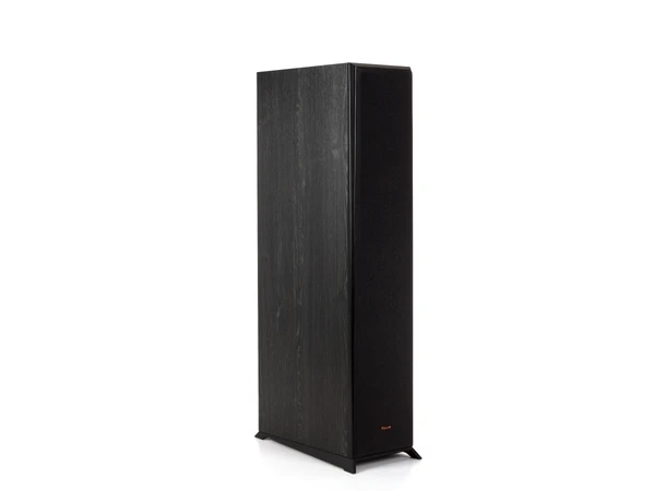 Klipsch RP-6000F Premiere, sort, stk gulvhøyttaler, 2 stk 6,5", Tractrix horn 