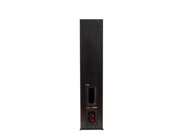 Klipsch RP-6000F Premiere, sort, stk gulvhøyttaler, 2 stk 6,5", Tractrix horn 