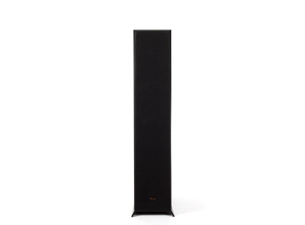 Klipsch RP-6000F Premiere, sort, stk gulvhøyttaler, 2 stk 6,5", Tractrix horn 