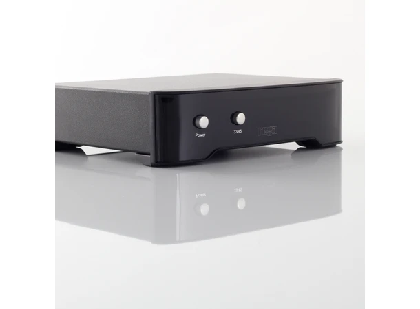Rega Planar 6 - Sort, Ania Ania MC pickup, RB330 arm, NEO PSU 