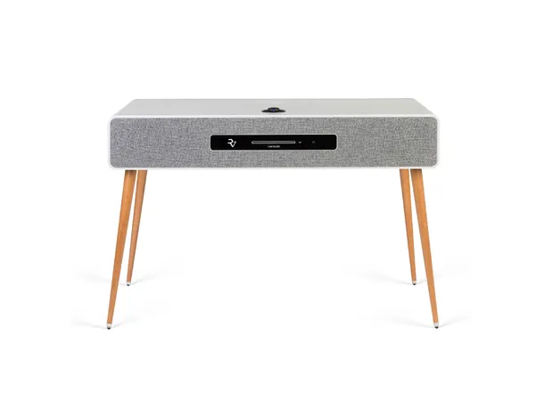 Ruark R7 Mk3, DAB+ anlegg, Soft Grey DAB+, Bluetooth, Spotify Connect, CD 