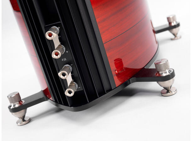 Sonus Faber Serafino Tradition, red 3.5 veis gulvstående høyttaler, par 