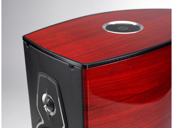 Sonus Faber Serafino Tradition, red 3.5 veis gulvstående høyttaler, par 