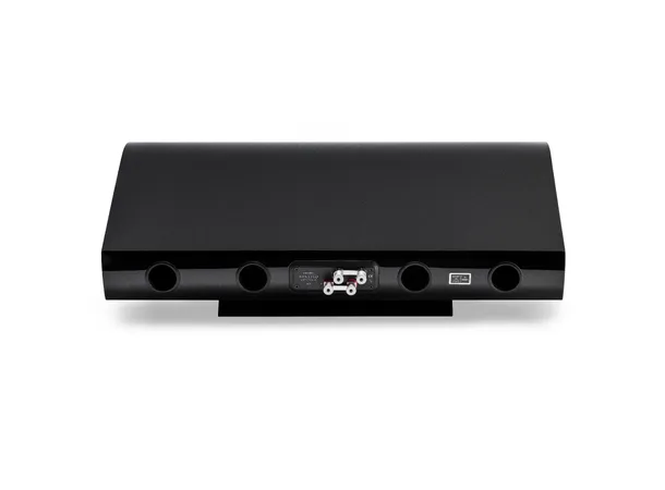 Sonus Faber Sonetto CenterII, sort piano 3-veis senter høyttaler, stk 