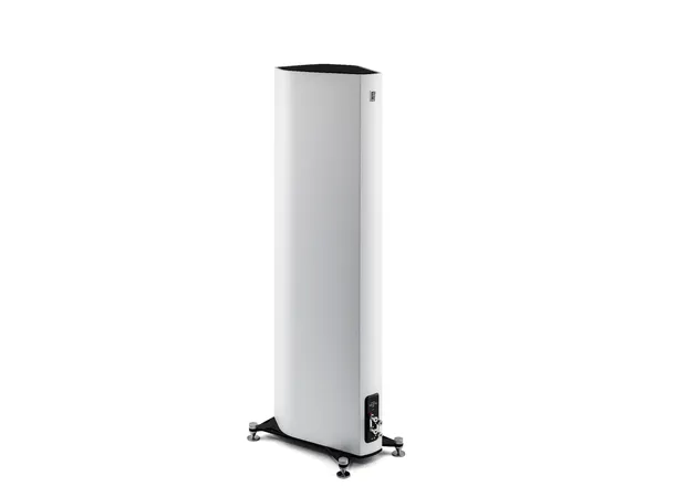 Sonus Faber Sonetto VIII, hvit matt 3-veis gulvstående høyttaler, par 