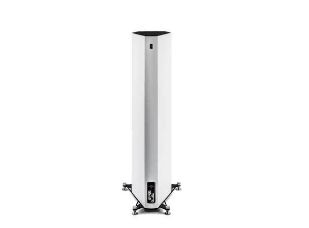 Sonus Faber Sonetto VIII, hvit matt 3-veis gulvstående høyttaler, par 