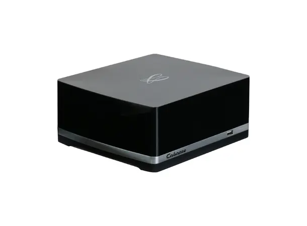 Cabasse Stream Amp, forsterker 2x50 watt Tidal, Spotify, Deezer, radio, Bluetooth 