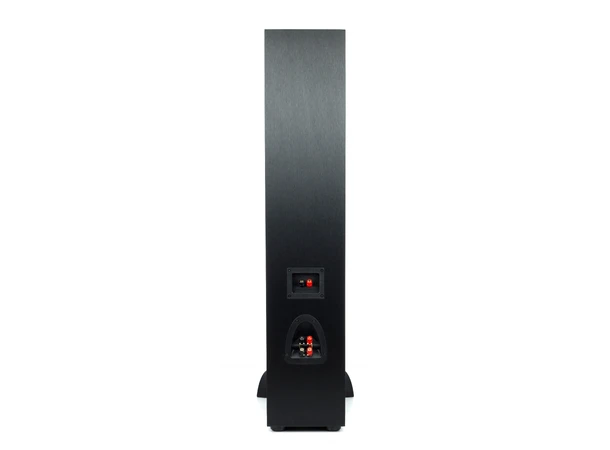 Klipsch R-26FA sort, Atmos, stk Atmoshøyttaler, 2x6,5" bass, horndiskant 