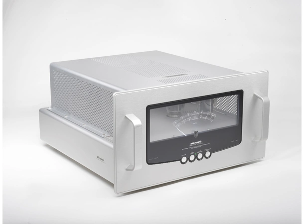 Audio Research REF 160M, VT Power Amp. 1 x 140 watt, rør effektforsterker 