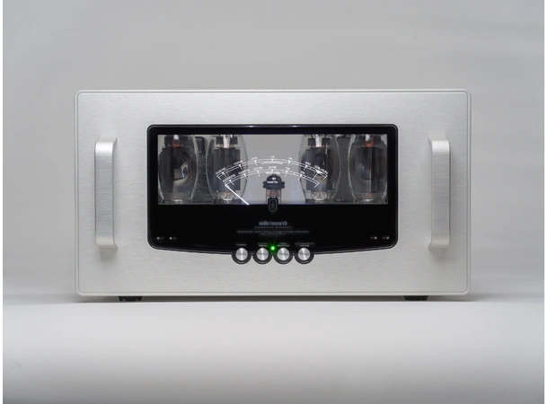 Audio Research REF 160M, VT Power Amp. 1 x 140 watt, rør effektforsterker 