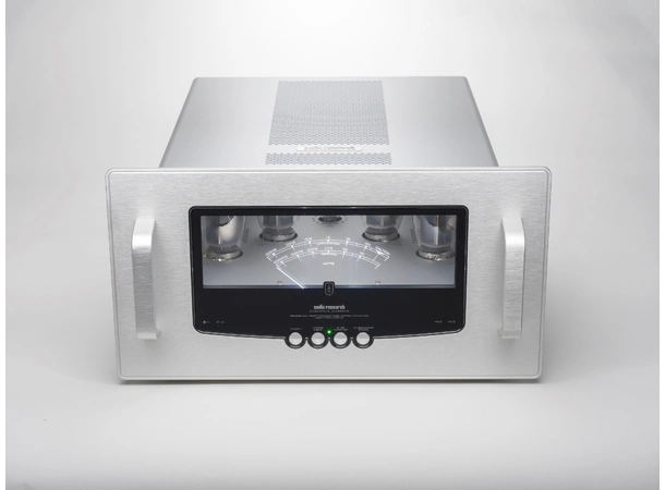 Audio Research REF 160M, VT Power Amp. 1 x 140 watt, rør effektforsterker 