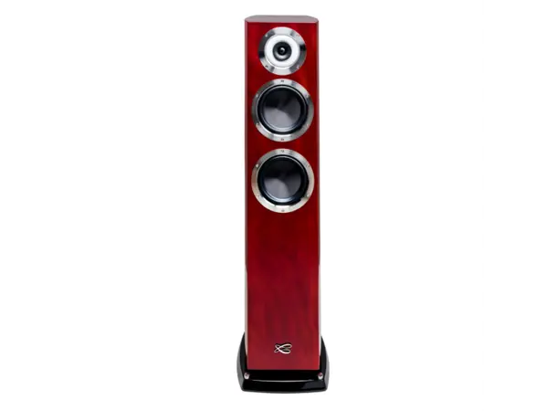 Cabasse Murano Alto, stk Gulvstående, coax element, Mahogany 