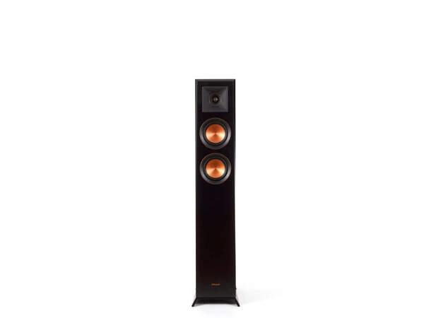 Klipsch RP-4000F Premiere, sort, stk gulvstående, 2 stk 4", Tractrix horn 