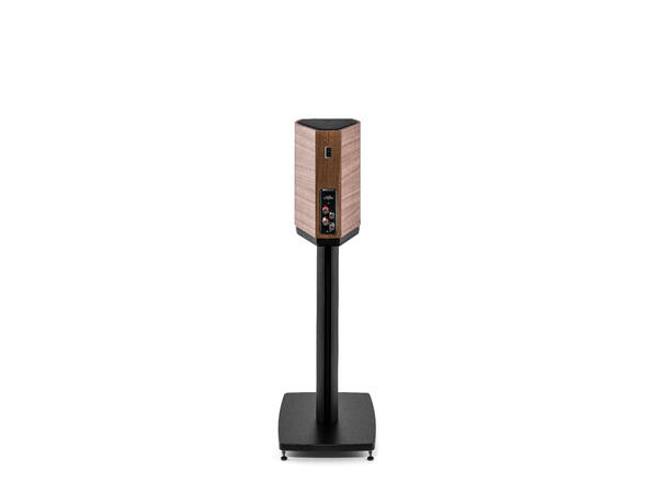 Sonus Faber Sonetto I, valnøtt 2-veis hylle/stativ, par (eks. stativ)