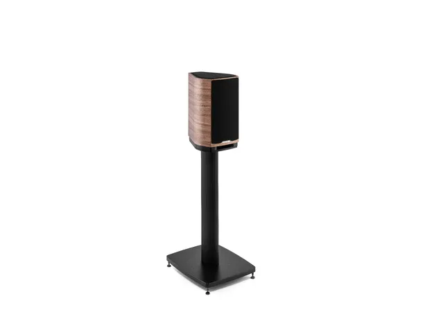 Sonus Faber Sonetto I, valnøtt 2-veis hylle/stativ, par (eks. stativ) 