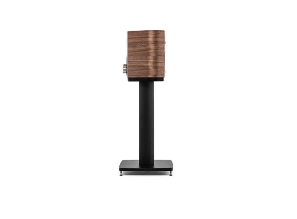 Sonus Faber Sonetto I, valnøtt 2-veis hylle/stativ, par (eks. stativ)
