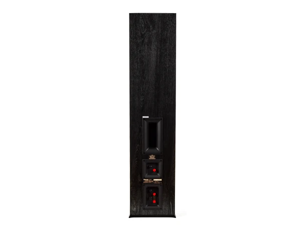 Klipsch RP-8060FA Premiere, sort, stk Atmos gulvhøyttaler, 2 stk 8", Tractrix 