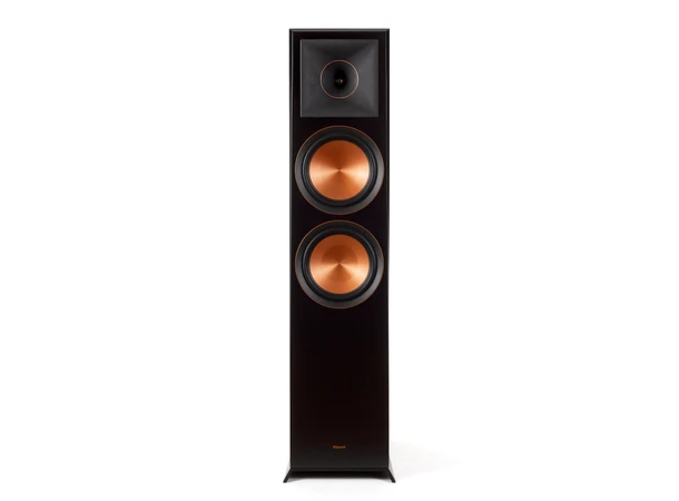 Klipsch RP-8060FA Premiere, sort, stk Atmos gulvhøyttaler, 2 stk 8", Tractrix 
