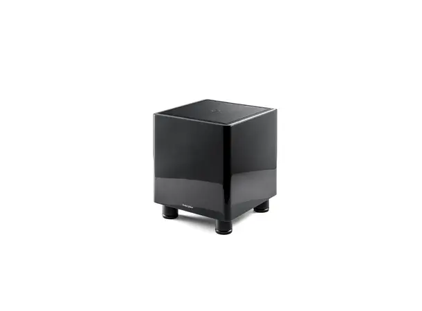 Sonus Faber Gravis I, Black Piano aktiv subwoofer, 8" bass, 150 watt 