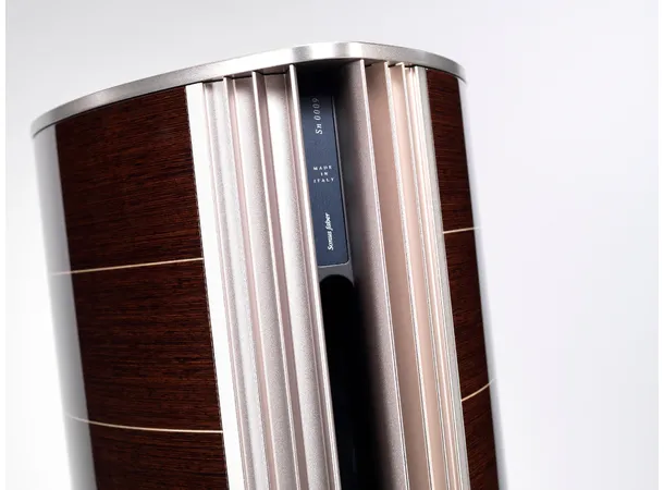 Sonus Faber Serafino Tradition, wenge 3.5 veis gulvstående høyttaler, par 