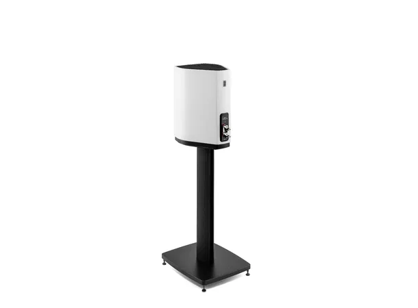 Sonus Faber Sonetto II, hvit matt 2-veis hylle/stativ, par (eks. stativ) 
