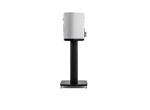 Sonus Faber Sonetto II, hvit matt 2-veis hylle/stativ, par (eks. stativ) 