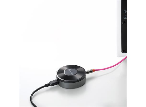 iEast M5 AudioCast, analog utgang Tidal, Spotify, radio, AirPlay, multirom