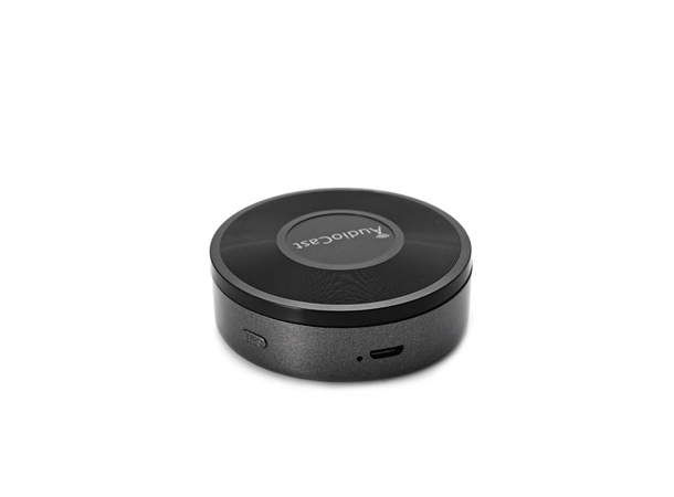 iEast M5 AudioCast, analog utgang Tidal, Spotify, radio, AirPlay, multirom