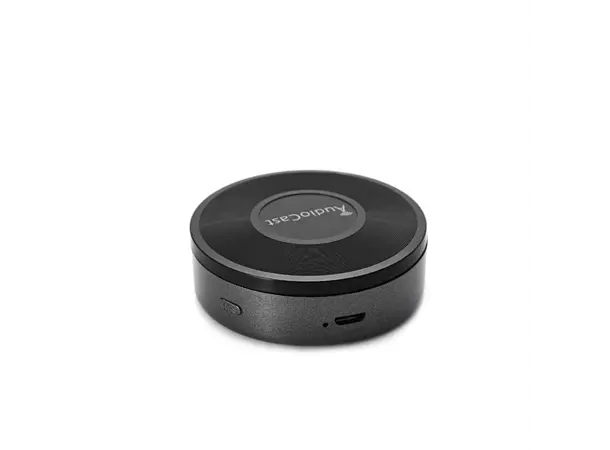 iEast M5 AudioCast, analog utgang Tidal, Spotify, radio, AirPlay, multirom 