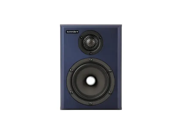 Aurender S5W, trådløs høyttaler, blå Aktiv høyttaler inkl USB-dongel, par 