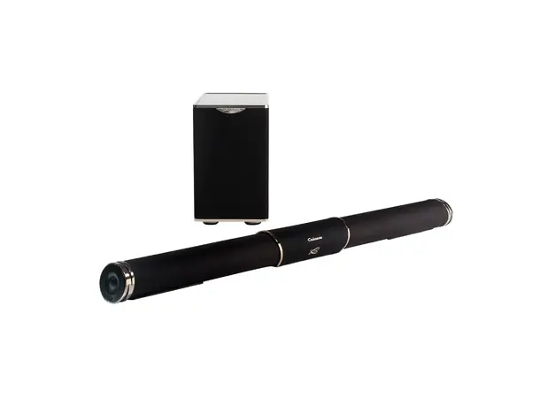 Cabasse Stream Bar, lydplanke inkl. sub HDMI, Tidal, Spotify, radio, Bluetooth 