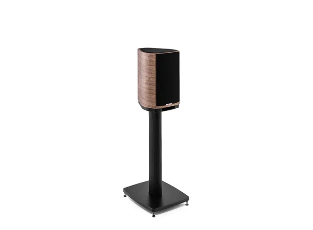 Sonus Faber Sonetto II, valnøtt 2-veis hylle/stativ, par (eks. stativ) 