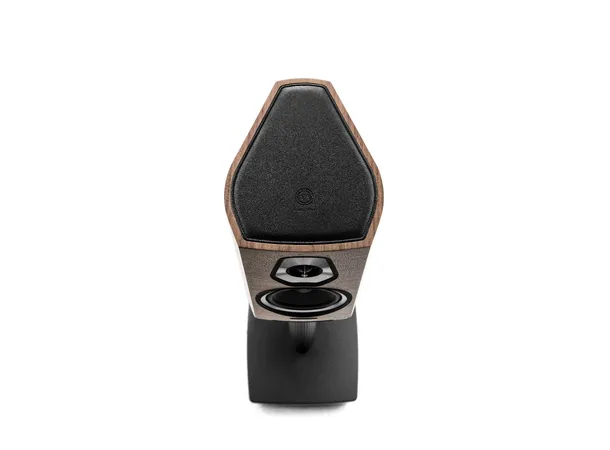Sonus Faber Sonetto II, valnøtt 2-veis hylle/stativ, par (eks. stativ) 