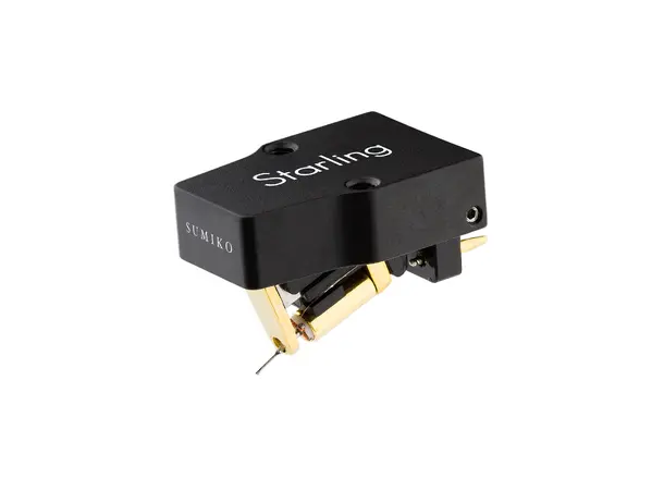 Sumiko Starling, pickup Low Output MC, 0,5 mV, 12-50.000Hz 