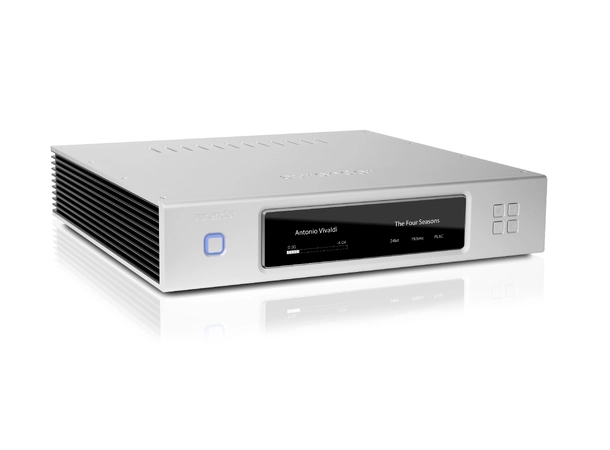 Aurender N10, 8TB, musikkserver Tidal, MQA, DSD, USB/BNC/AES-EBU 