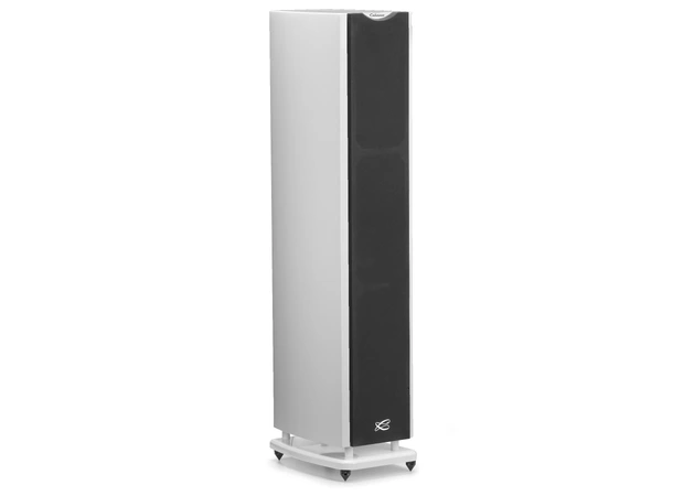 Cabasse Java, stk Gulvstående, coax element, Glossy White 
